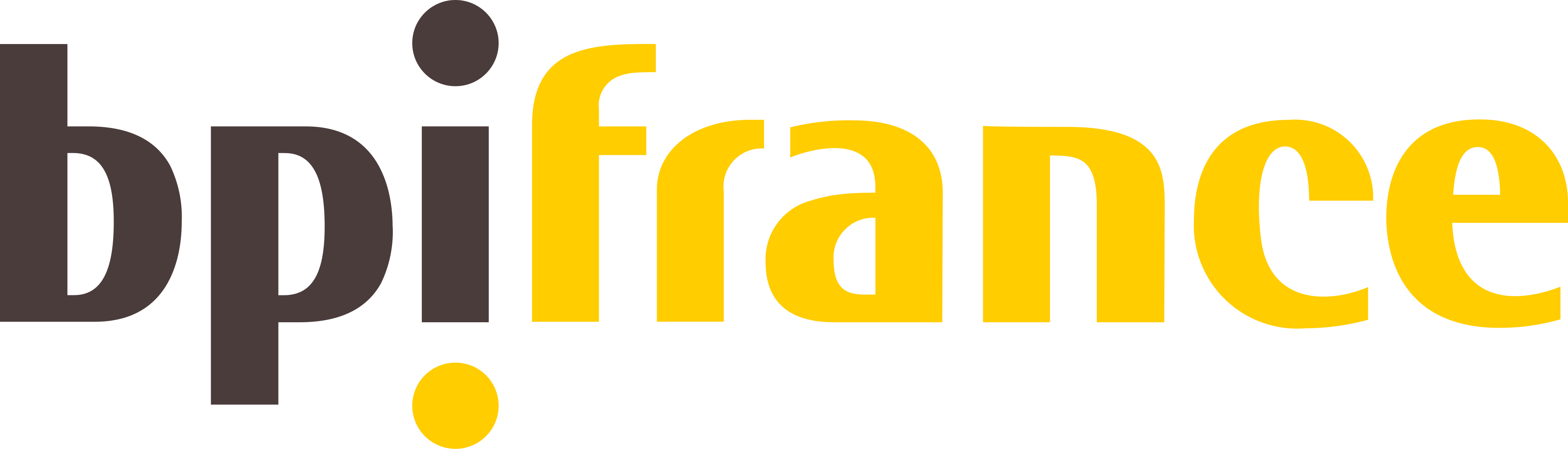 Logo Bpifrance — partenaire institutionnel