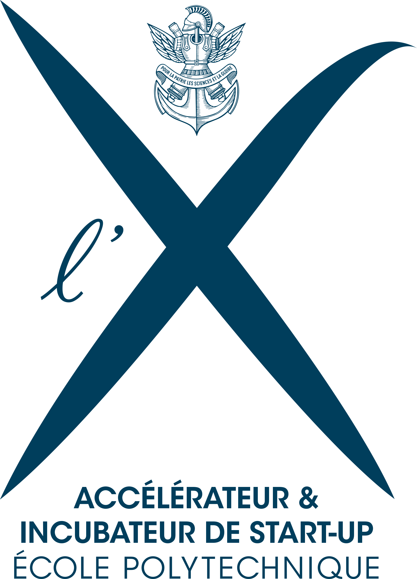 Logo Drahi-X Novation Center — partenaire académique