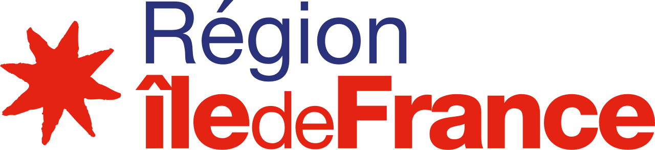 Logo Région Île-de-France — partenaire institutionnel
